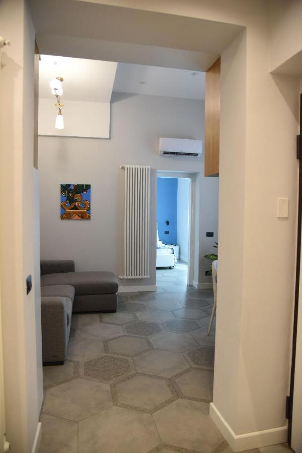 Al Massimo Apartment باليرمو المظهر الخارجي الصورة