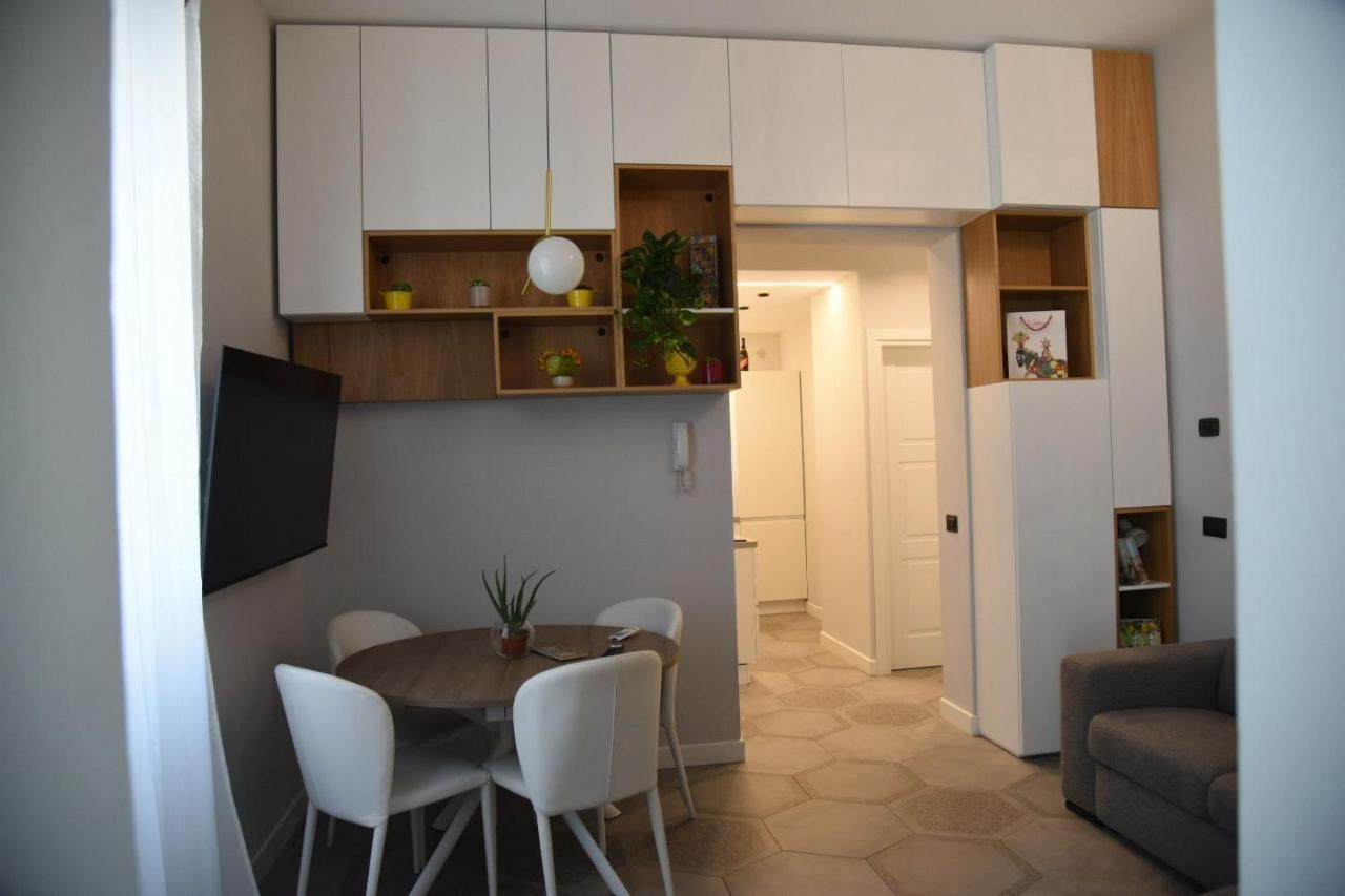 Al Massimo Apartment باليرمو المظهر الخارجي الصورة