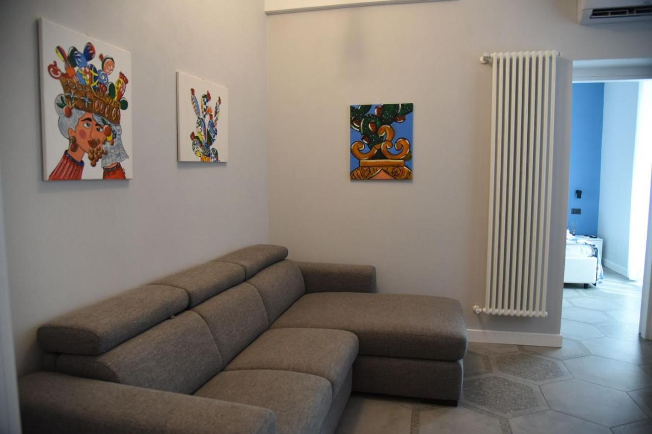 Al Massimo Apartment باليرمو المظهر الخارجي الصورة