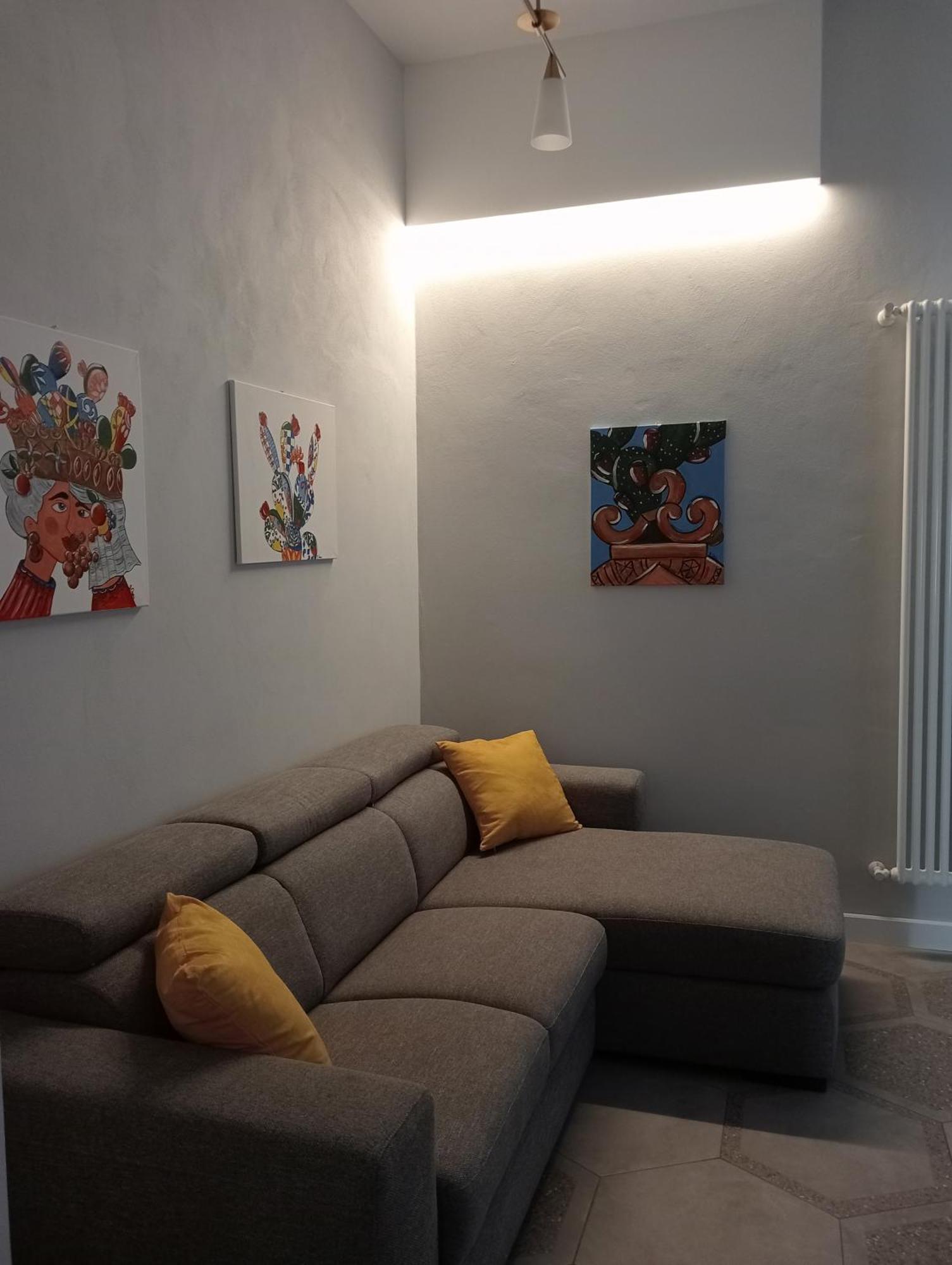 Al Massimo Apartment باليرمو المظهر الخارجي الصورة